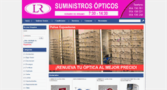 Desktop Screenshot of leocadioramos.com